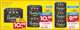 Pilsner im Netto Marken-Discount Prospekt Pilsner von Radeberger im aktuellen Netto Marken-Discount Prospekt für 9,99 €
