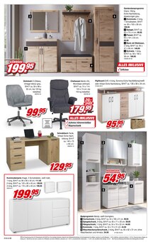 Badmöbel im Möbel AS Prospekt "WOHNTRÄUME zum Sparpreis!" mit 24 Seiten (Heilbronn)