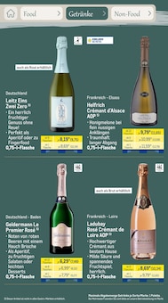 Sekt im aktuellen METRO Prospekt (Wuppertal) Sekt im METRO Prospekt "Saisonkatalog" mit 87 Seiten (Wuppertal)