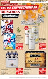 Aktueller Kaufland Prospekt mit Krombacher, "EXTRA-ANGEBOTE", Seite 4