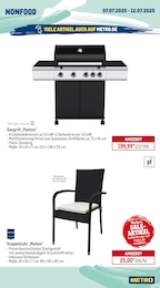 Gasgrill Angebot im aktuellen METRO Prospekt auf Seite 20