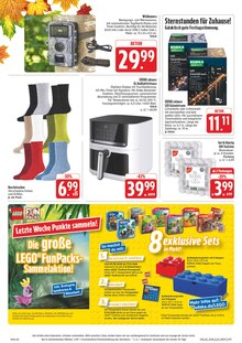 Bekleidung im aktuellen E center Prospekt (Erlangen) Bekleidung im E center Prospekt "Wir lieben Lebensmittel!" mit 38 Seiten (Erlangen)