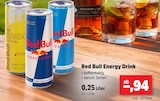 Energy Drink Angebote von Red Bull bei Thomas Philipps Altenburg für 0,94 €