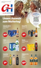 Getränkemarkt Prospekt von Getränke Hoffmann in Neuhausen Aktueller Getränke Hoffmann Getränkemärkte Prospekt für Neuhausen: Aktuelle Angebote mit 8} Seiten, 05.05.2025 - 10.05.2025