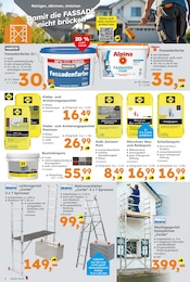 Spachtel Angebot & Preis im aktuellen Globus-Baumarkt Prospekt Spachtel Angebot im aktuellen Globus-Baumarkt Prospekt auf Seite 2
