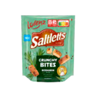 Aktuelle Cracker Angebote bei ALDI SÜD in Mannheim Aktuelles Saltletts Crunchy Bites Rosmarin Angebot bei ALDI SÜD in Mannheim ab 1,49 €