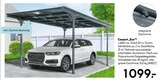 Carport Eco Angebote bei Hellweg Castrop-Rauxel für 1.099,00 €