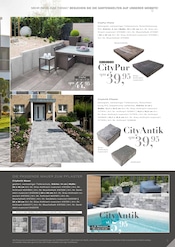 Aktueller RHG Baucentrum Prospekt mit Gartenstühle, "Der Katalog für Gartengestaltung, Gartenpflege und Gartenfreizeit.", Seite 39