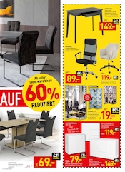 Aktueller Möbel Wallach Prospekt mit Büromöbel, "GROSSER INVENTUR-VERKAUF", Seite 11