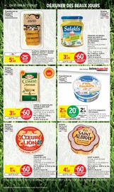 Promos Lait dans le catalogue "Intermarché" de Intermarché Super Lait en promo dans le catalogue Intermarché Super à la page 20