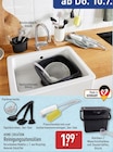 Reinigungsutensilien von HOME CREATION für 1,99 € bei ALDI Nord im Angebot Reinigungsutensilien von HOME CREATION im aktuellen ALDI Nord Prospekt