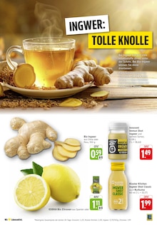 EDEKA Prospekt der KW 45 "Aktuelle Angebote" Aktueller EDEKA Prospekt "Aktuelle Angebote" Seite 2 von 39 Seiten