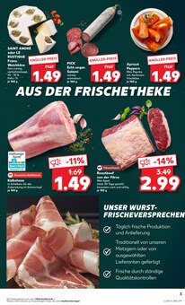 Rindfleisch im aktuellen Kaufland Prospekt (Mönchengladbach) Rindfleisch im Kaufland Prospekt "EXTRA-ANGEBOTE" mit 8 Seiten (Mönchengladbach)