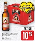 Pilsener von Schultheiss für 10,49 € bei EDEKA im Angebot Pilsener von Schultheiss im aktuellen EDEKA Prospekt
