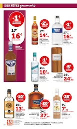 Offre Scotch whisky dans le catalogue Super U du moment à la page 14