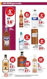 Whisky Angebote im Prospekt "Super U" von Super U auf Seite 14
