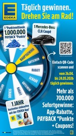 E center Supermarkt Prospekt der aktuellen Woche mit 65 Seiten, gültig von 11.05.2026 bis 16.05.2026, in Wimsheim und Umgebung Aktueller E center Supermarkt Prospekt in Wimsheim und Umgebung, "Aktuelle Angebote" mit 65 Seiten, 11.05.2026 - 16.05.2026