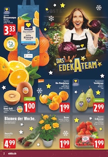 Aktueller EDEKA Prospekt "Aktuelle Angebote" Seite 2 von 26 Seiten für Köln