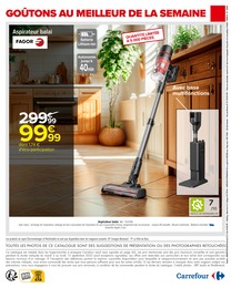 Offre Balai dans le catalogue Carrefour du moment à la page 2