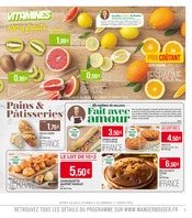 Alimentation Angebote im Prospekt "SUPERMARCHÉ MATCH" von Supermarchés Match Alimentation Angebote im Prospekt "SUPERMARCHÉ MATCH" von Supermarchés Match auf Seite 5