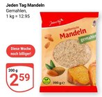 Mandeln im Angebot bei GLOBUS in Halle Mandeln Angebote von Jeden Tag bei GLOBUS Halle für 2,59 €