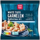 Aktuelles White Tiger Garnelen Angebot bei REWE in Frankfurt (Main) ab 5,99 €