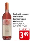 E center Biberach (Riß) Prospekt mit  im Angebot für 3,49 €