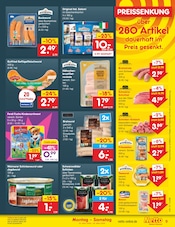 Aktueller Netto Marken-Discount Prospekt mit Lebensmittel, "Aktuelle Angebote", Seite 9