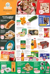 GLOBUS Prospekt: "Aktuelle Angebote", 49 Seiten, 10.11.2025 - 15.11.2025