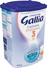 CALISMA CROISSANCE 3 DES 12 MOIS GALLIA dans le catalogue Super U