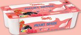 Yaourt brassé aux fruits rouges mixés, fraise, framboise, aux fruits rouges mixés - Netto dans le catalogue Netto