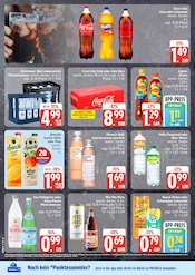 Wasser im EDEKA Prospekt in Wismar Aktueller EDEKA Prospekt mit Wasser, "Top Angebote", Seite 20