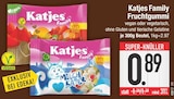 Family Fruchtgummi von Katjes im aktuellen EDEKA Prospekt für 0,89 €