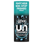 Parfum de linge en perles - LENOR - Carrefour Market à Bordeaux Parfum de linge en perles - LENOR en promo chez Carrefour Market Bordeaux à 8,15 €