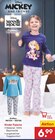 Kinder Pyjama von Disney im aktuellen Netto Marken-Discount Prospekt für 6,99 €