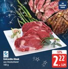 Entrecôte-Steak Angebote bei E neukauf Neubrandenburg für 2,22 €