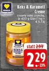Aktuelles Keks & Karamell Creme Angebot bei EDEKA in Herne ab 2,29 €