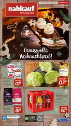 nahkauf Prospekt für Bretten mit 8 Seiten nahkauf Prospekt für Bretten: "nichts liegt näher", 8 Seiten, 11.12.2023 - 16.12.2023