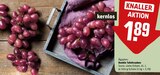 Aktuelle Weintrauben Angebote bei REWE in Leipzig Aktuelles Dunkle Tafeltrauben Angebot bei REWE in Leipzig ab 1,89 €