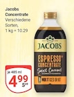 Concentrate Angebote von Jacobs bei GLOBUS Amberg für 4,99 €