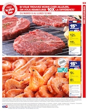 Crevettes Angebote im Prospekt "LE GOÛT ÇA SE FÊTE !" von Carrefour Crevettes Angebote im Prospekt "LE GOÛT ÇA SE FÊTE !" von Carrefour auf Seite 21