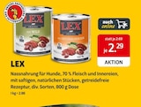 Angebot im Das Futterhaus Minden Prospekt Das Futterhaus Minden Prospekt mit im Angebot für 2,29 €