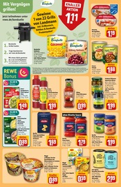 Aktueller REWE Prospekt mit Camping, "Dein Markt", Seite 22
