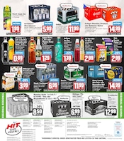 Aktueller HIT Prospekt mit Glas, "ECHTE VIELFALT", Seite 19