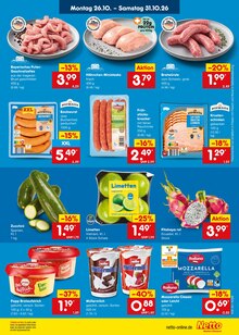 Hähnchen im Netto Marken-Discount Prospekt "Aktuelle Angebote" mit 70 Seiten (Würzburg)