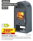 Kaminofen Magna 3.0 im Angebot bei toom Baumarkt in Berlin Kaminofen Magna 3.0 Angebote bei toom Baumarkt Berlin für 299,99 €