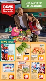 Aktueller REWE Prospekt REWE Prospekt mit 18 Seiten