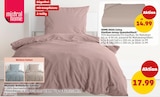 Aktuelle Spannbettlaken Angebote bei Penny in Osnabrück Aktuelles Musselin-Bettwäsche Garnitur Angebot bei Penny in Osnabrück ab 17,99 €