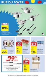 Promos Verre dans le catalogue "LE MOIS MONOPOLY" de Carrefour Verre en promo dans le catalogue Carrefour à la page 82