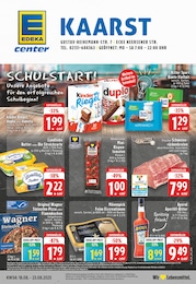 E center Prospekt für Willich: "Aktuelle Angebote", 28 Seiten, 18.08.2025 - 23.08.2025